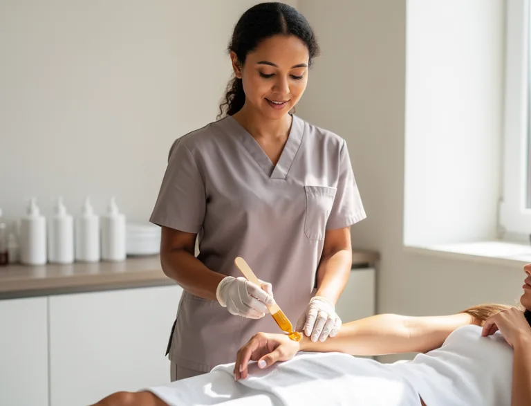 Waxing service in Rochdale